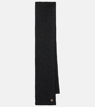 Sciarpa in misto lana | Gucci