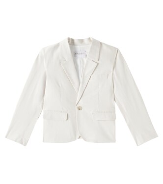 Camicia Aristote in misto cotone | Bonpoint