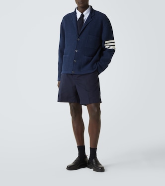 Shorts a vita media | Thom Browne