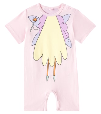 Baby - Tutina in cotone | Stella McCartney Kids