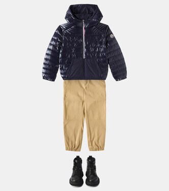 Masserau down jacket | Moncler Enfant