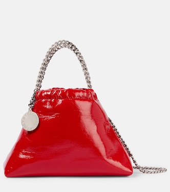 Falabella Small faux leather tote bag | Stella McCartney