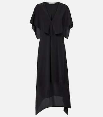 Abito lungo in seta | Stella McCartney