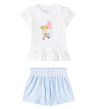 Baby - T-shirt e pantaloni Polo Bear | Polo Ralph Lauren Kids