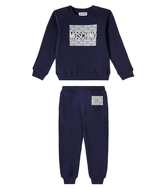 棉质运动服 | Moschino Kids