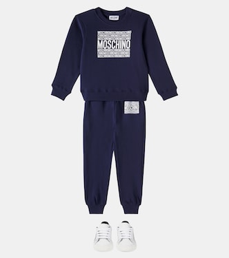 Jogginganzug aus Baumwolle | Moschino Kids