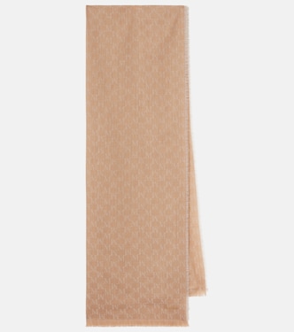 Schal aus Schurwolle | Max Mara