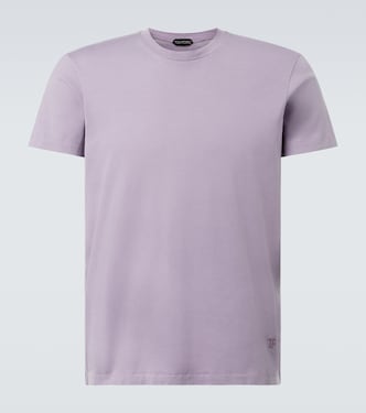 T-shirt en coton | Tom Ford