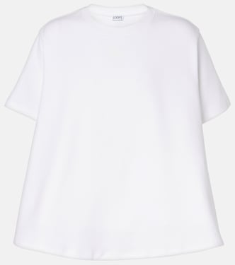 Top in misto cotone | Loewe