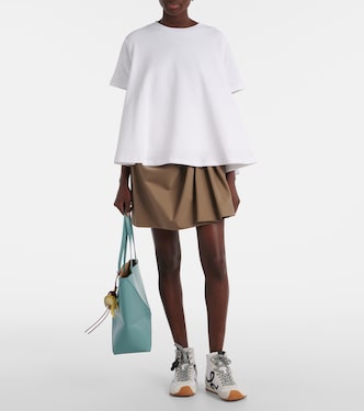 Top in misto cotone | Loewe