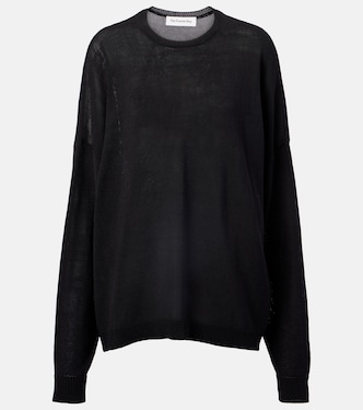 Pullover Basel aus einem Baumwollgemisch | The Frankie Shop