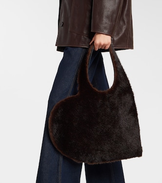 Heart Large tote bag | Coperni