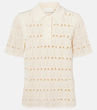 Top Rhiannon in pointelle | Zimmermann