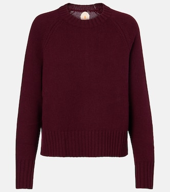 Pullover aus Wolle und Kaschmir | Jardin des Orangers