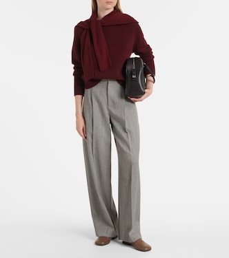 Wool and cashmere sweater | Jardin des Orangers
