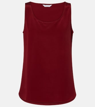 Top Pecora en mezcla de seda | Max Mara