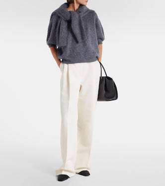 Juniper cashmere sweater | Lisa Yang