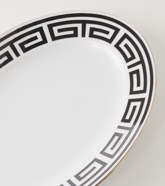 Labirinto porcelain platter | Ginori 1735