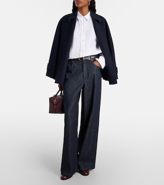 Hemd Adele aus Baumwollpopeline | 'S Max Mara