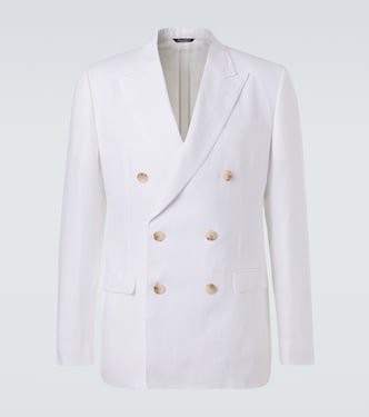 Linen blazer | Dolce&Gabbana