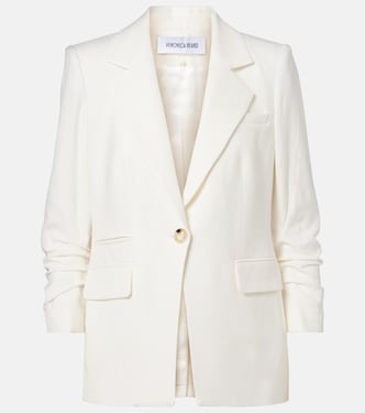 Battista Dickey blazer | Veronica Beard