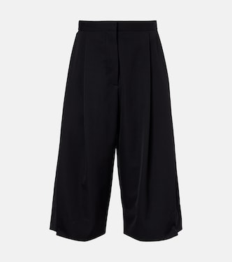 Kalyan wool Bermuda shorts | The Row