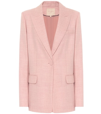 Blazer Antalya in lana | Roksanda