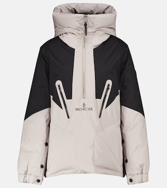 Chaqueta de plumas Iberis con capucha | Moncler