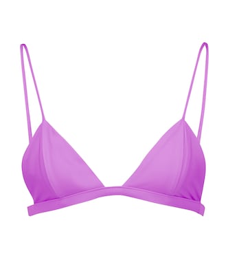 Perfect Match triangle bikini top | Jade Swim