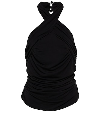 Top Leyla aus Jersey | Veronica Beard