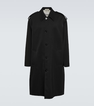 Abrigo oversized de lana | Jil Sander