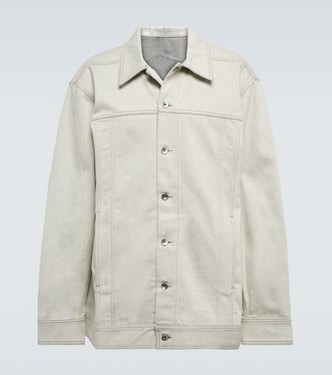 Chaqueta en denim | DRKSHDW by Rick Owens