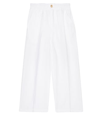 Hose aus Leinen | Polo Ralph Lauren Kids