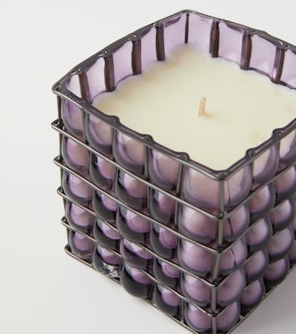 Grid scented candle | Vanessa Mitrani