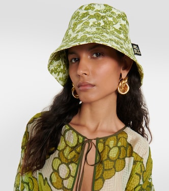 Cappello da pescatore in canvas | Etro