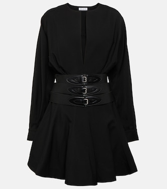 Minikleid aus Wolle | Alaïa
