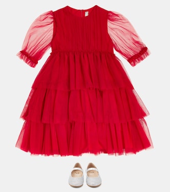 Abito in tulle | Il Gufo