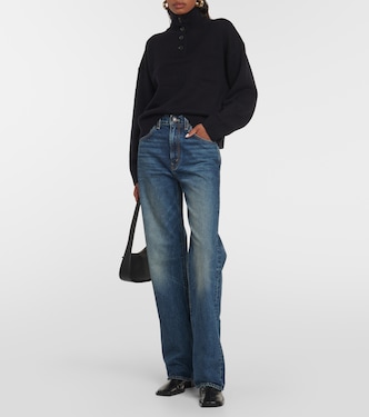 Jeans rectos Mitchell | Nili Lotan