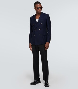 Virgin wool blazer | Dolce&Gabbana