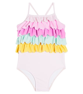 Baby Vivid swimsuit | Tutu Du Monde