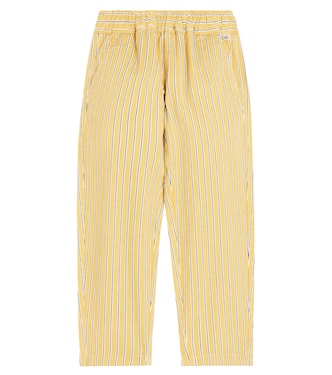 Hose aus Baumwoll-Twill | Il Gufo