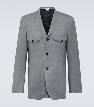 Blazer aus Wolle | Comme des Garçons Homme Deux