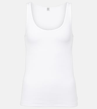 Top aus Jersey | Toteme
