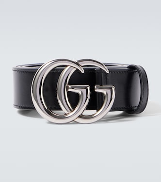 Cintura GG Marmont in pelle | Gucci
