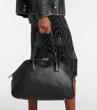 Sac Large en cuir | Prada