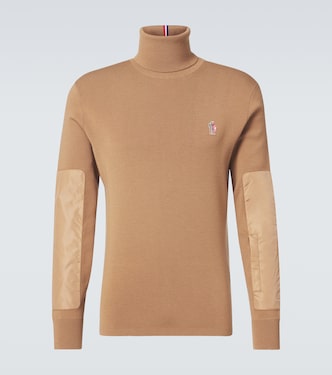 Skipullover aus einem Wollgemisch | Moncler Grenoble