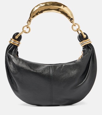 Schultertasche Banana Small aus Leder | Chloé