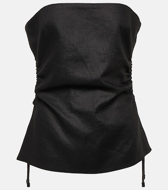 Top Josefina aus Leinen | SIR