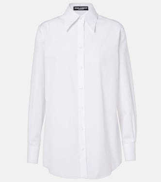 Camicia in cotone | Dolce&Gabbana