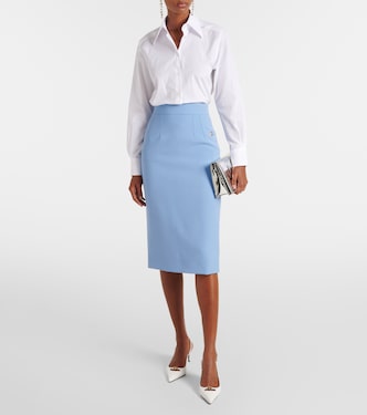 Camicia in cotone | Dolce&Gabbana